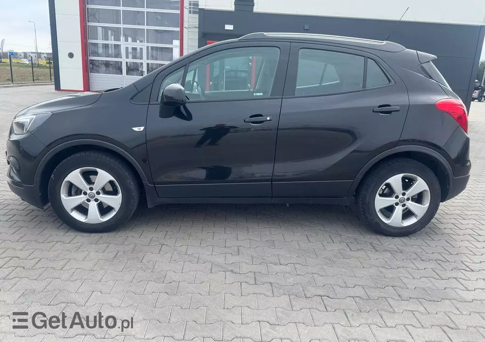 OPEL Mokka X 1.6 CDTI ecoFLEX Start/Stop Active