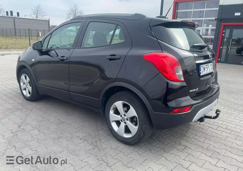 OPEL Mokka X 1.6 CDTI ecoFLEX Start/Stop Active