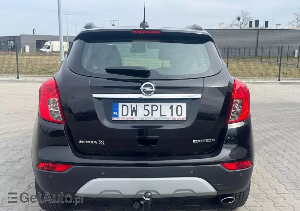 OPEL Mokka X 1.6 CDTI ecoFLEX Start/Stop Active