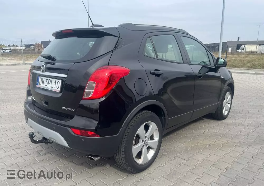 OPEL Mokka X 1.6 CDTI ecoFLEX Start/Stop Active
