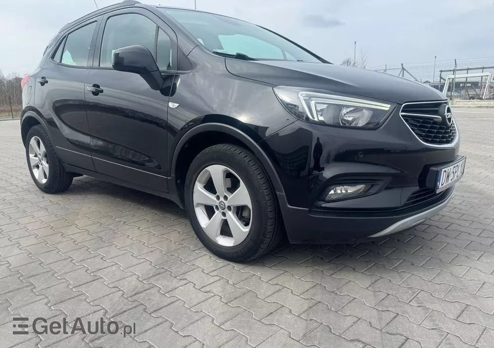 OPEL Mokka X 1.6 CDTI ecoFLEX Start/Stop Active