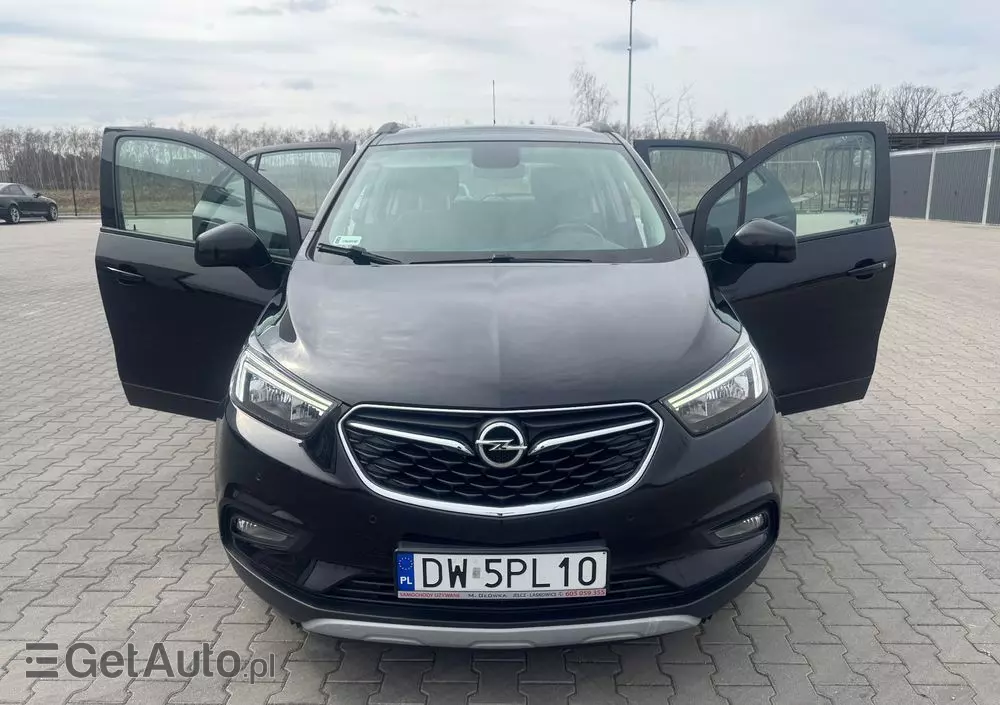 OPEL Mokka X 1.6 CDTI ecoFLEX Start/Stop Active