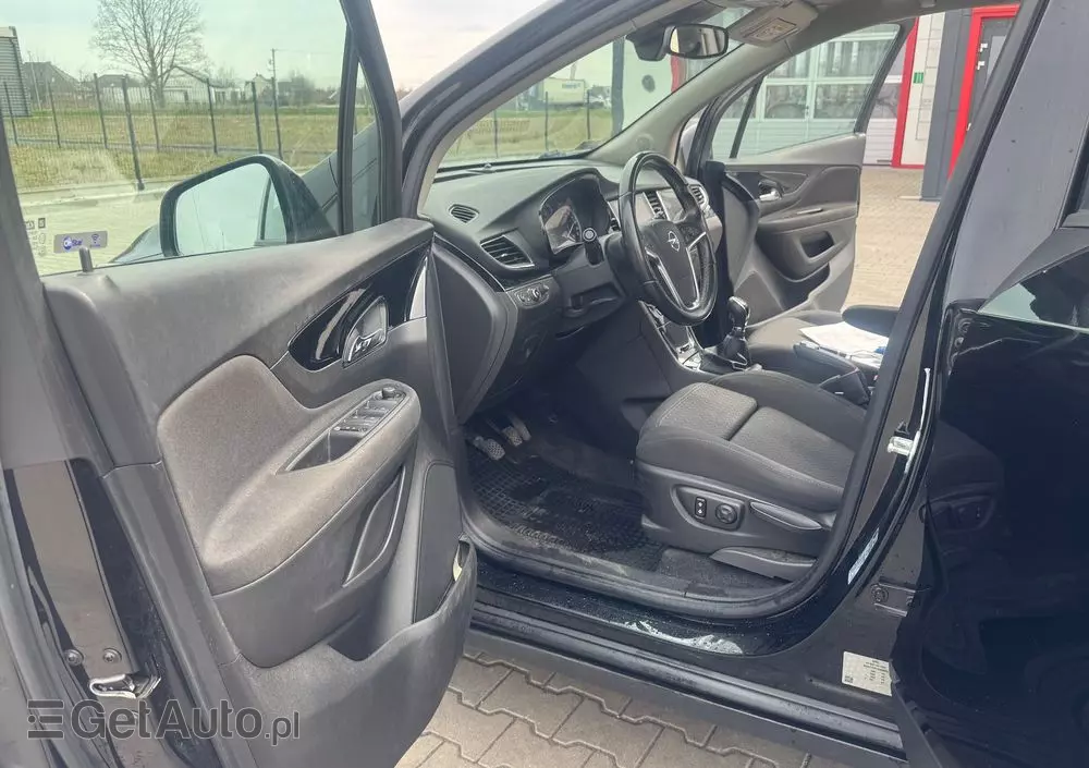 OPEL Mokka X 1.6 CDTI ecoFLEX Start/Stop Active