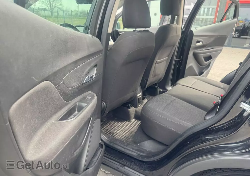 OPEL Mokka X 1.6 CDTI ecoFLEX Start/Stop Active