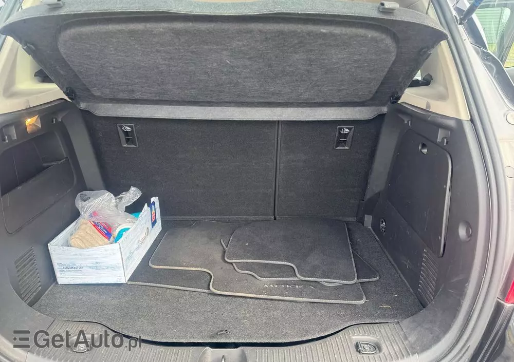 OPEL Mokka X 1.6 CDTI ecoFLEX Start/Stop Active