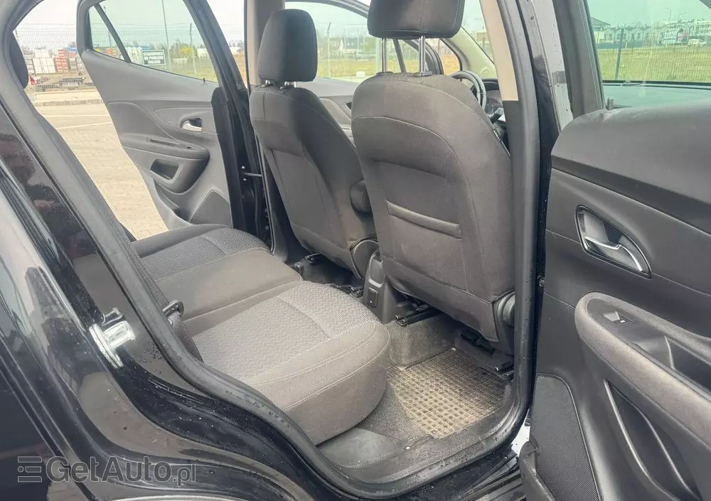 OPEL Mokka X 1.6 CDTI ecoFLEX Start/Stop Active