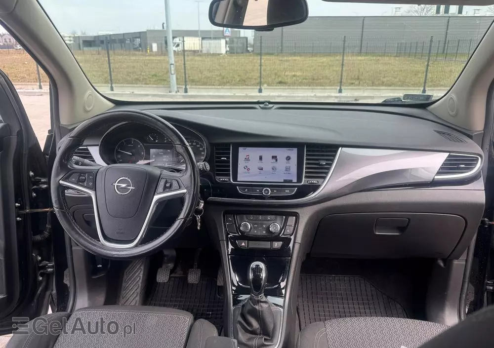 OPEL Mokka X 1.6 CDTI ecoFLEX Start/Stop Active