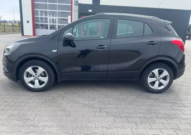 OPEL Mokka X 1.6 CDTI ecoFLEX Start/Stop Active