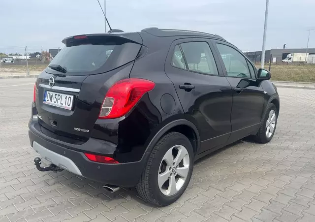 OPEL Mokka X 1.6 CDTI ecoFLEX Start/Stop Active