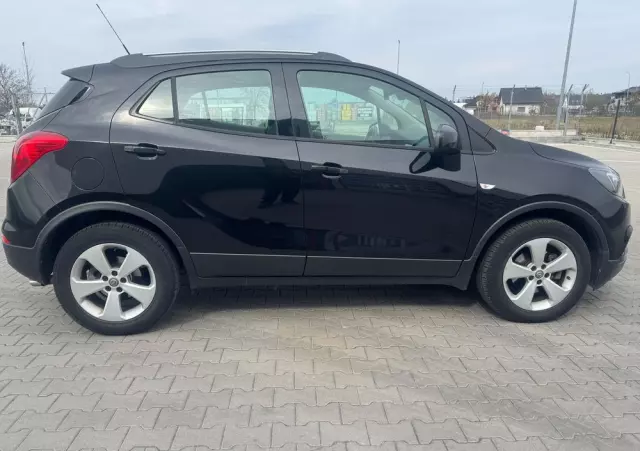 OPEL Mokka X 1.6 CDTI ecoFLEX Start/Stop Active