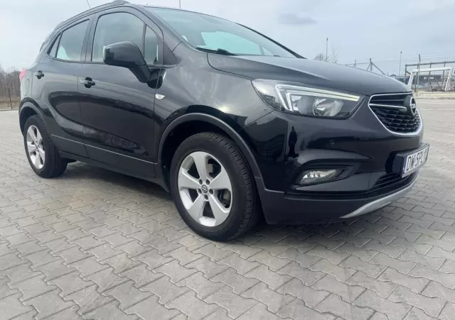 OPEL Mokka X 1.6 CDTI ecoFLEX Start/Stop Active