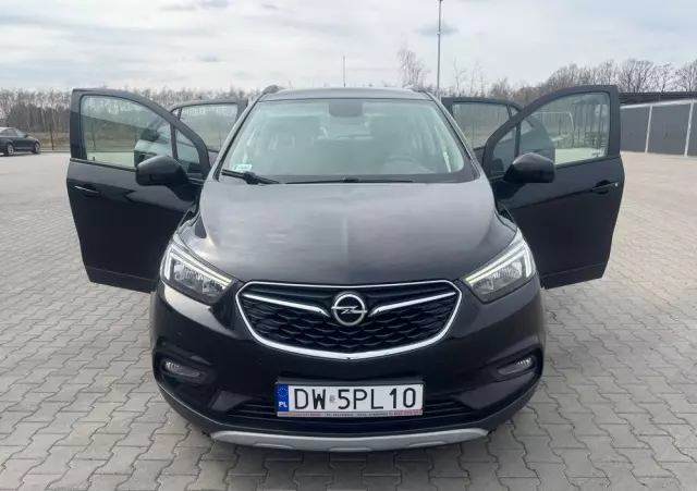OPEL Mokka X 1.6 CDTI ecoFLEX Start/Stop Active