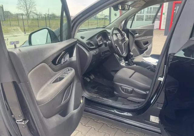 OPEL Mokka X 1.6 CDTI ecoFLEX Start/Stop Active