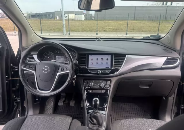 OPEL Mokka X 1.6 CDTI ecoFLEX Start/Stop Active