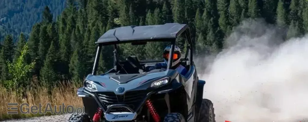 CF MOTO Z Force 950 Sport 