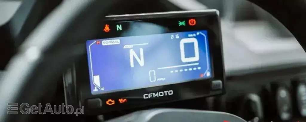 CF MOTO Z Force 950 Sport 