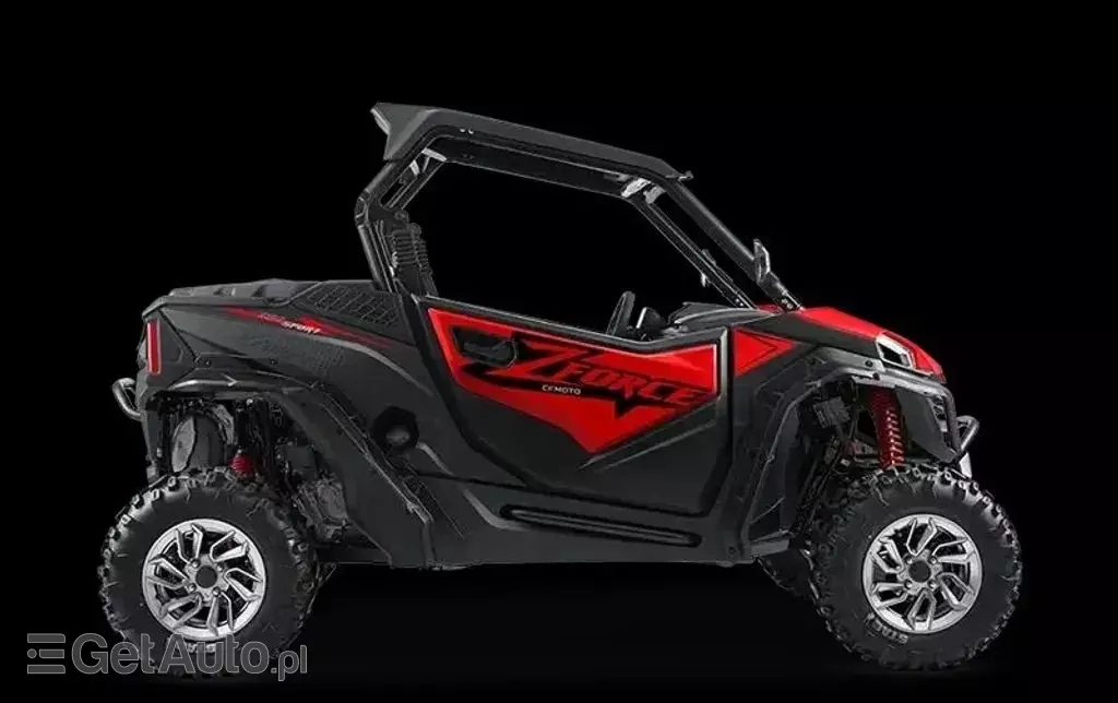 CF MOTO Z Force 950 Sport 