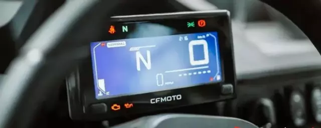 CF MOTO Z Force 950 Sport 