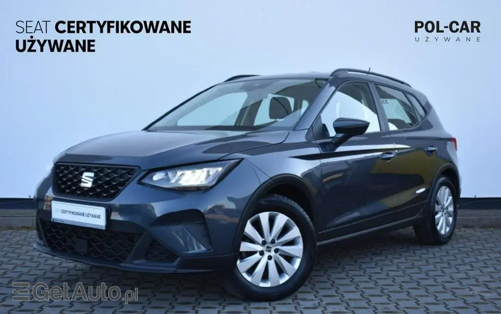 SEAT Arona 1.0 TSI Style S&S DSG