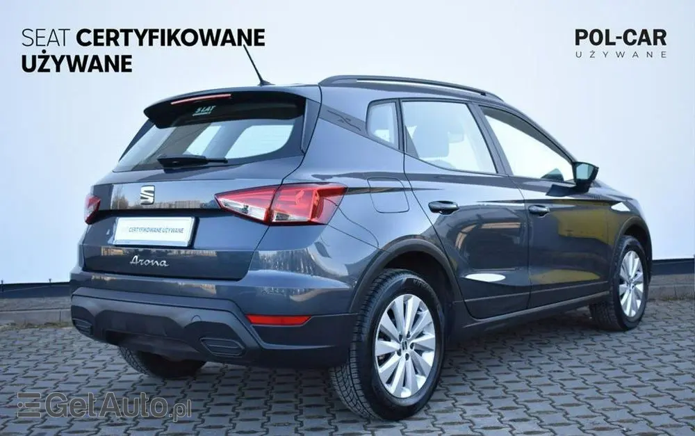 SEAT Arona 1.0 TSI Style S&S DSG