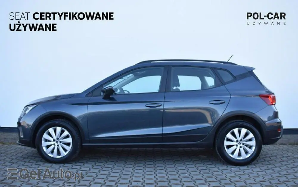 SEAT Arona 1.0 TSI Style S&S DSG