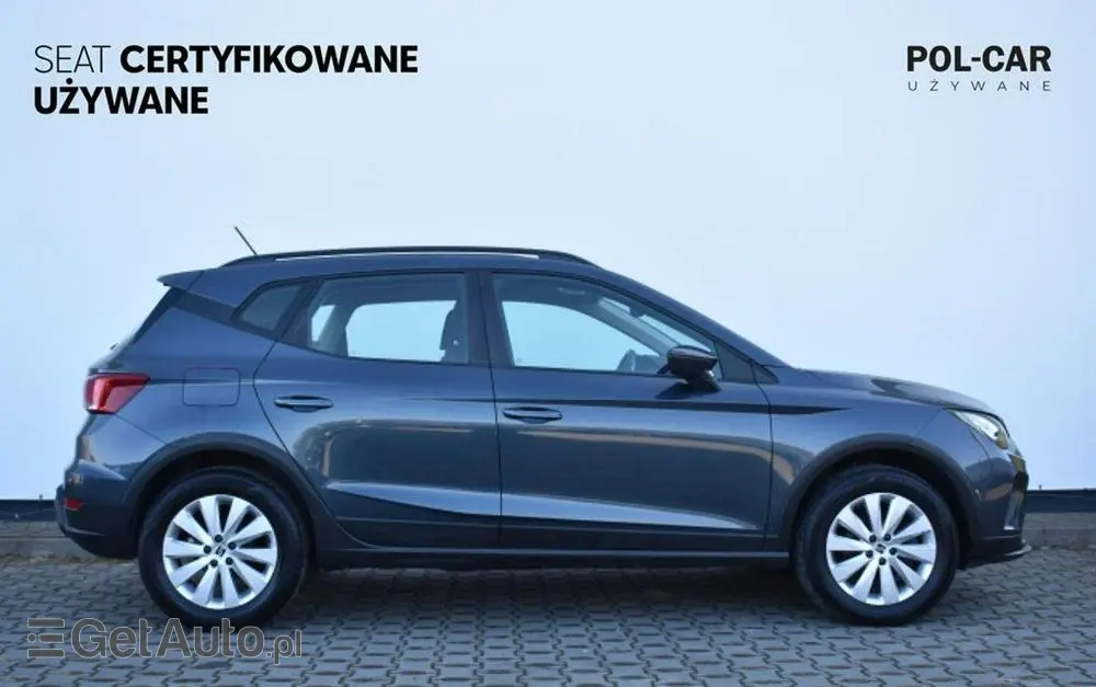 SEAT Arona 1.0 TSI Style S&S DSG