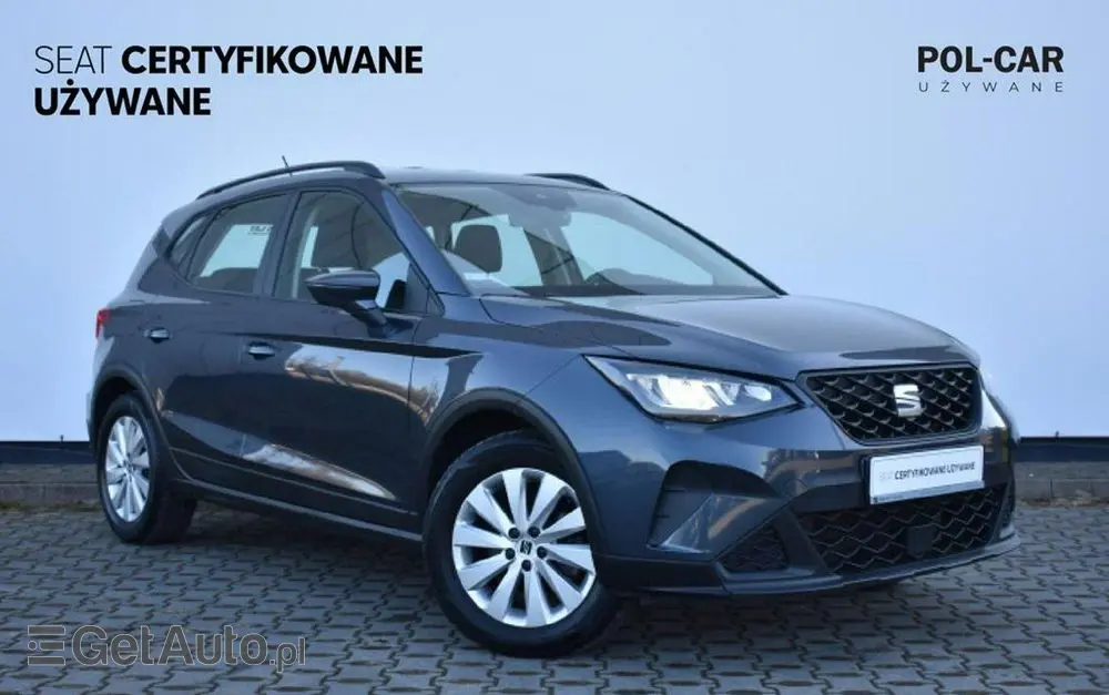 SEAT Arona 1.0 TSI Style S&S DSG
