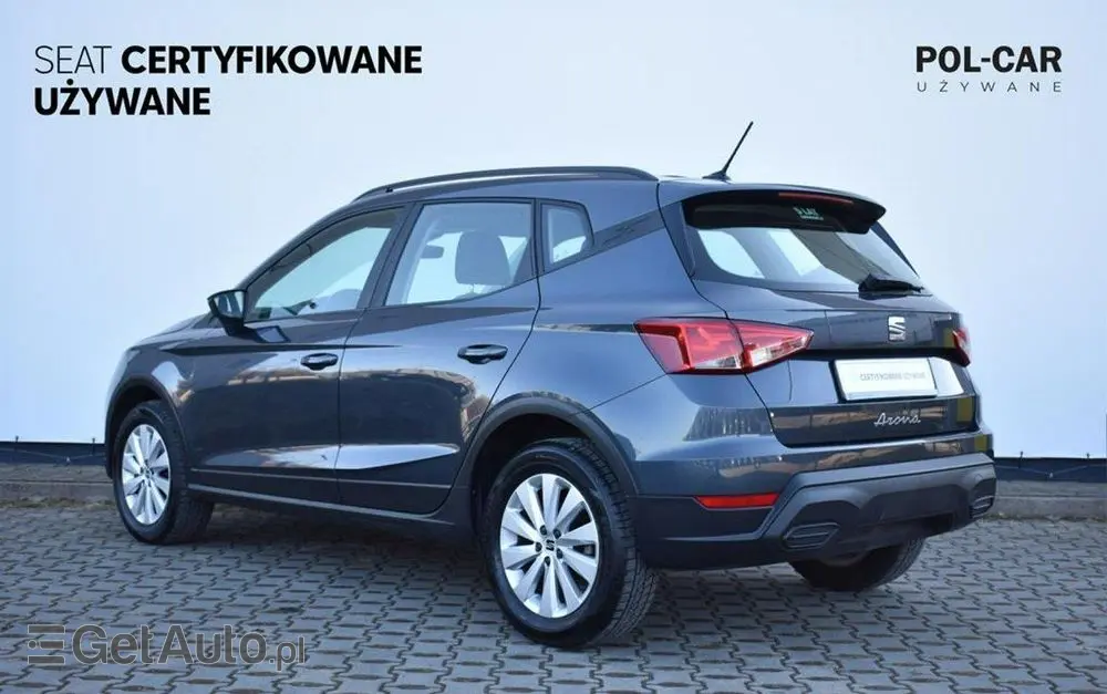 SEAT Arona 1.0 TSI Style S&S DSG