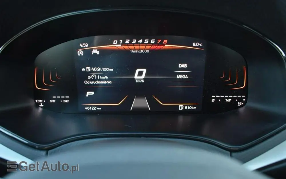 SEAT Arona 1.0 TSI Style S&S DSG