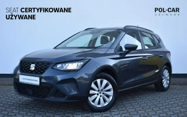 SEAT Arona 1.0 TSI Style S&S DSG