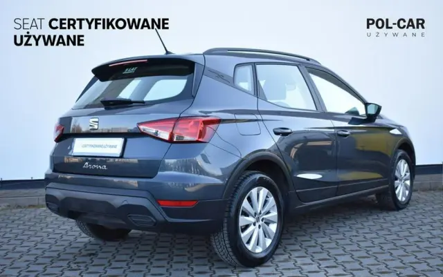 SEAT Arona 1.0 TSI Style S&S DSG