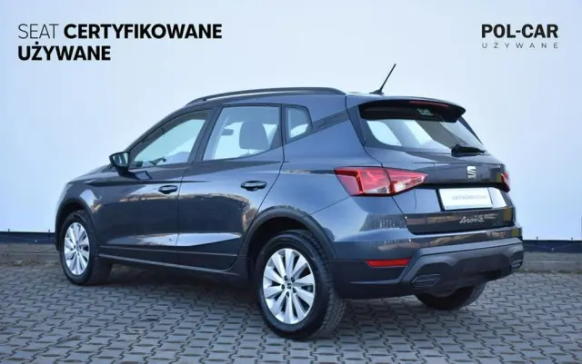 SEAT Arona 1.0 TSI Style S&S DSG