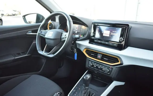 SEAT Arona 1.0 TSI Style S&S DSG