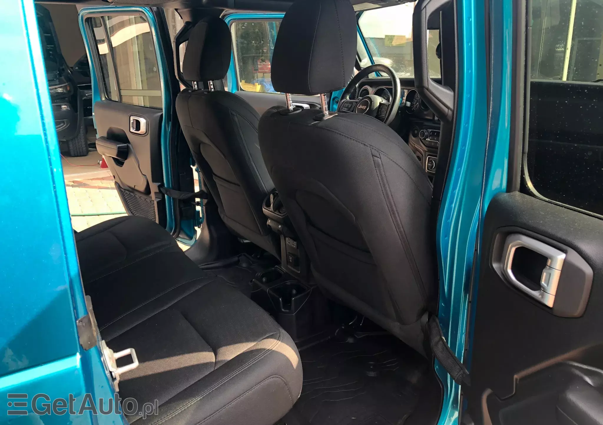 JEEP Wrangler UNLIMITED SPORT