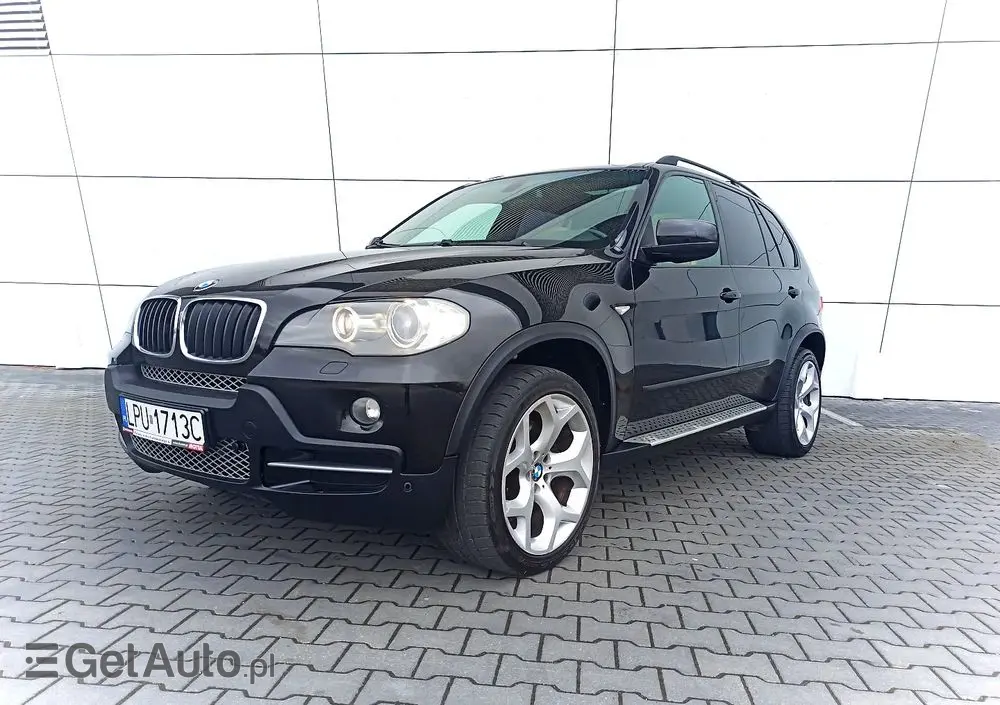 BMW X5 3.0d xDrive