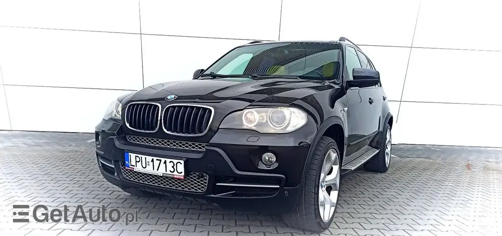 BMW X5 3.0d xDrive