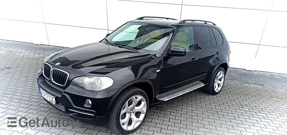 BMW X5 3.0d xDrive