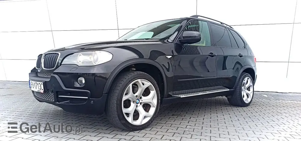 BMW X5 3.0d xDrive