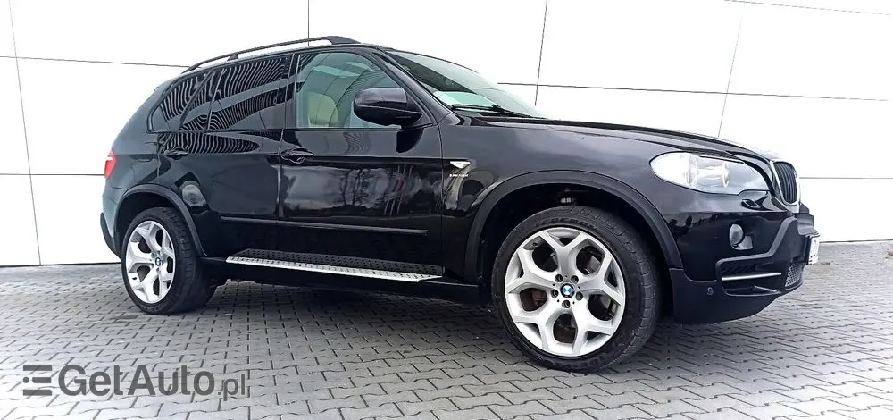 BMW X5 3.0d xDrive