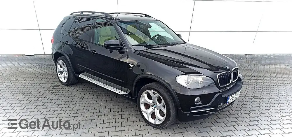 BMW X5 3.0d xDrive