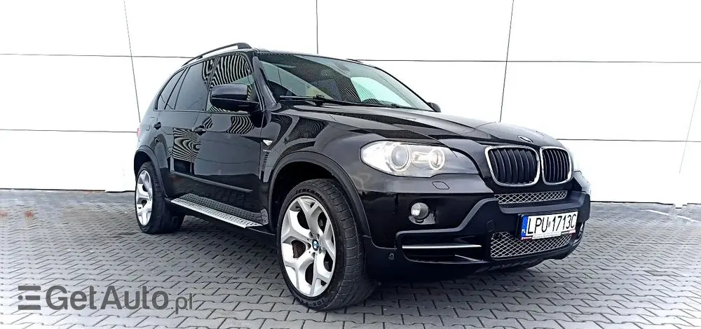BMW X5 3.0d xDrive