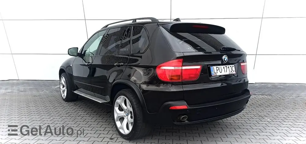 BMW X5 3.0d xDrive