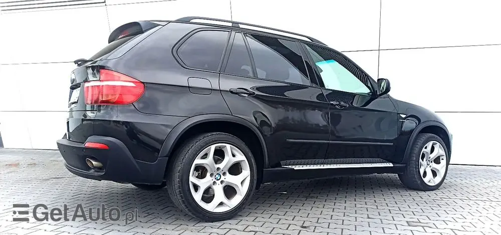 BMW X5 3.0d xDrive