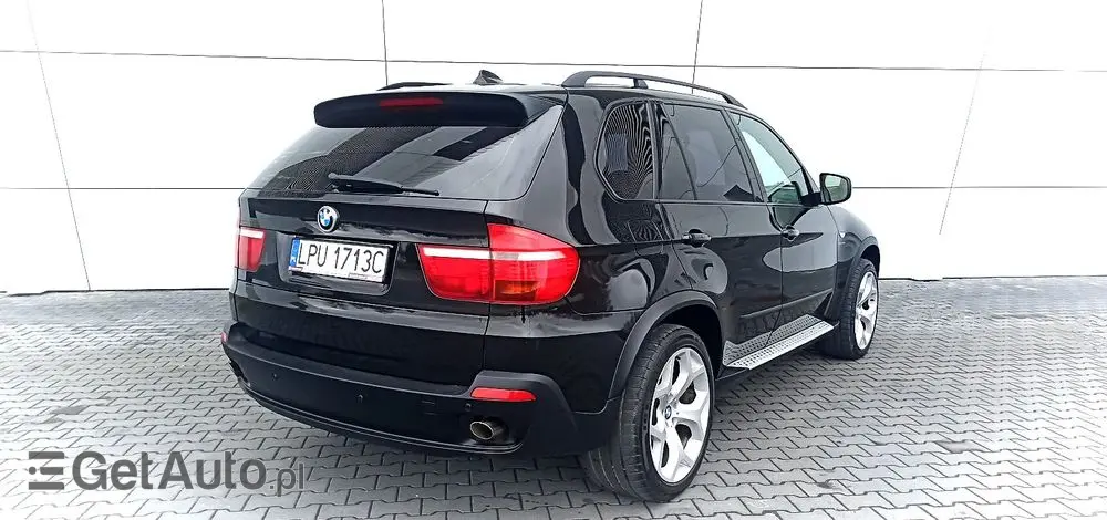 BMW X5 3.0d xDrive
