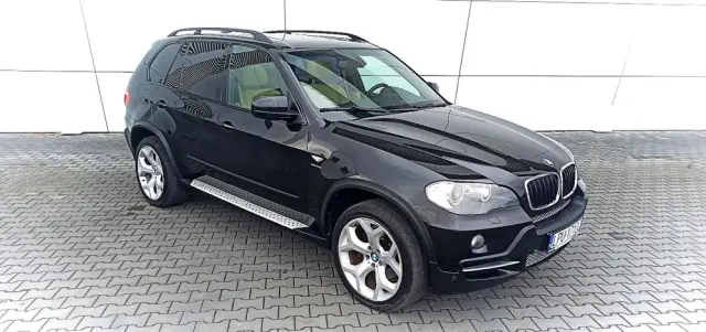 BMW X5 3.0d xDrive