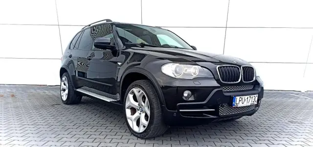 BMW X5 3.0d xDrive