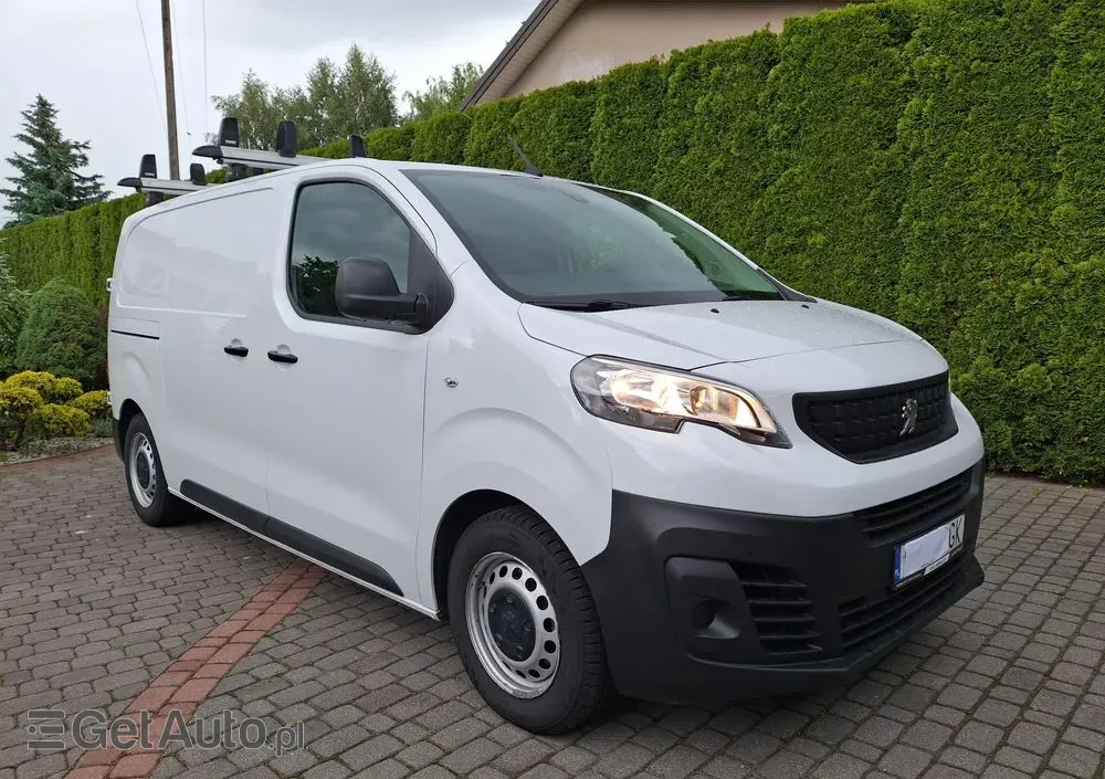 PEUGEOT Expert  1.5 HDi 120 KM Salon PL 