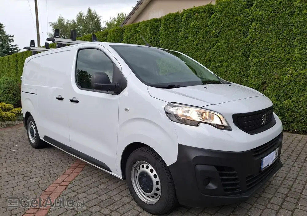 PEUGEOT Expert  1.5 HDi 120 KM Salon PL 