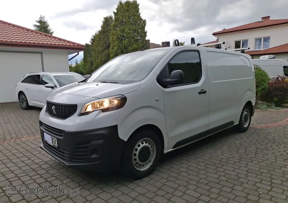 PEUGEOT Expert  1.5 HDi 120 KM Salon PL 