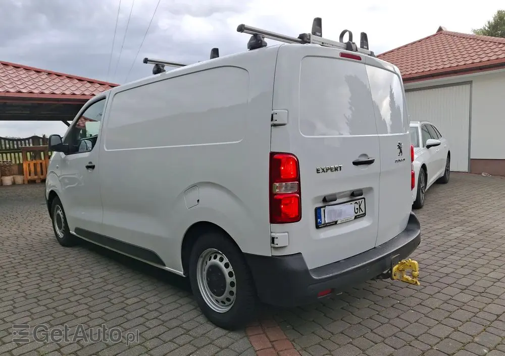 PEUGEOT Expert  1.5 HDi 120 KM Salon PL 